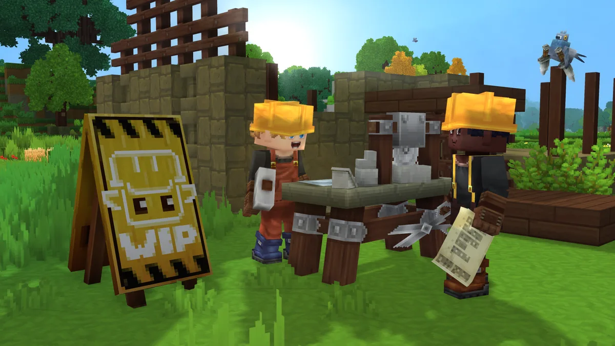 Official Hytale gameplay scene used for the controller support guide